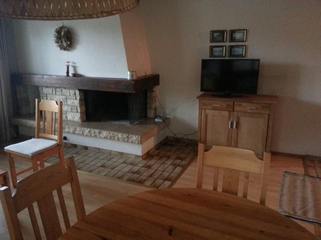 Wohnung Casa Hirundella Trin Room photo