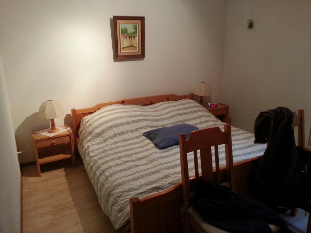 Wohnung Casa Hirundella Trin Room photo